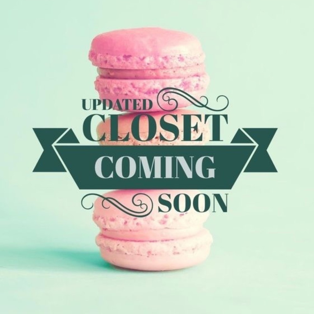 🎉Closet Opening Summer 2022 🥳🎀🛍